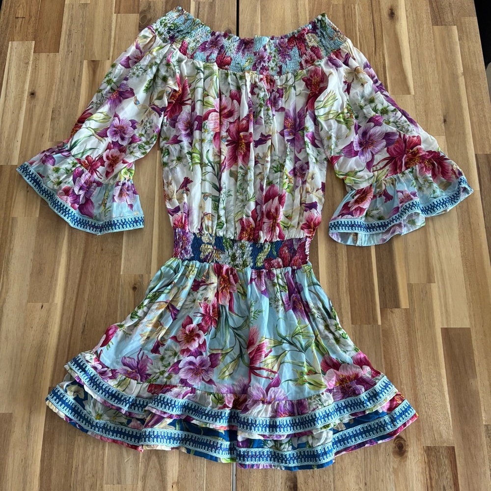TAJ by Sabrina Crippa‎ Mini Dress